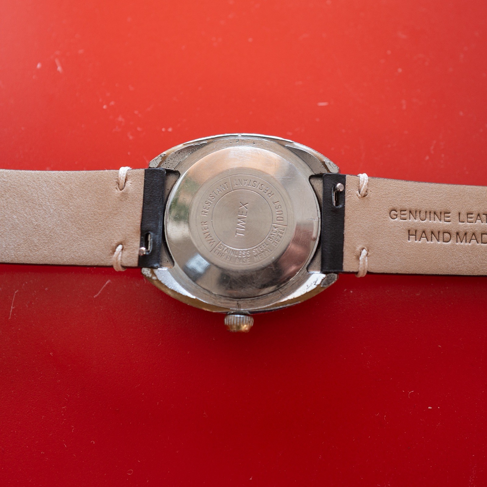 1971 Vintage Timex Marlin Dive Watch 27670-2571
