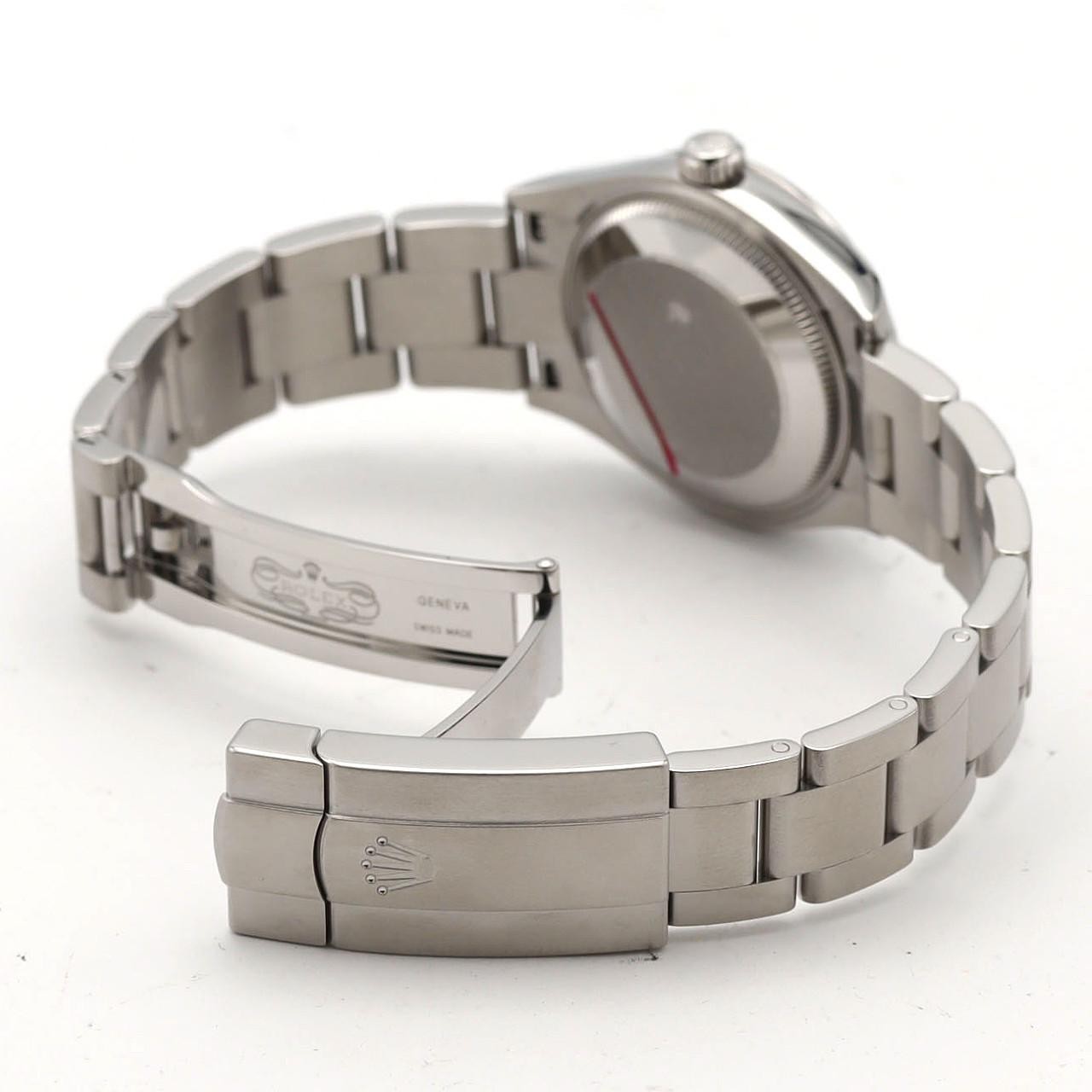 Authentic Rolex Oyster Perpetual 277200 Stainless Steel Mechanical Automatic…