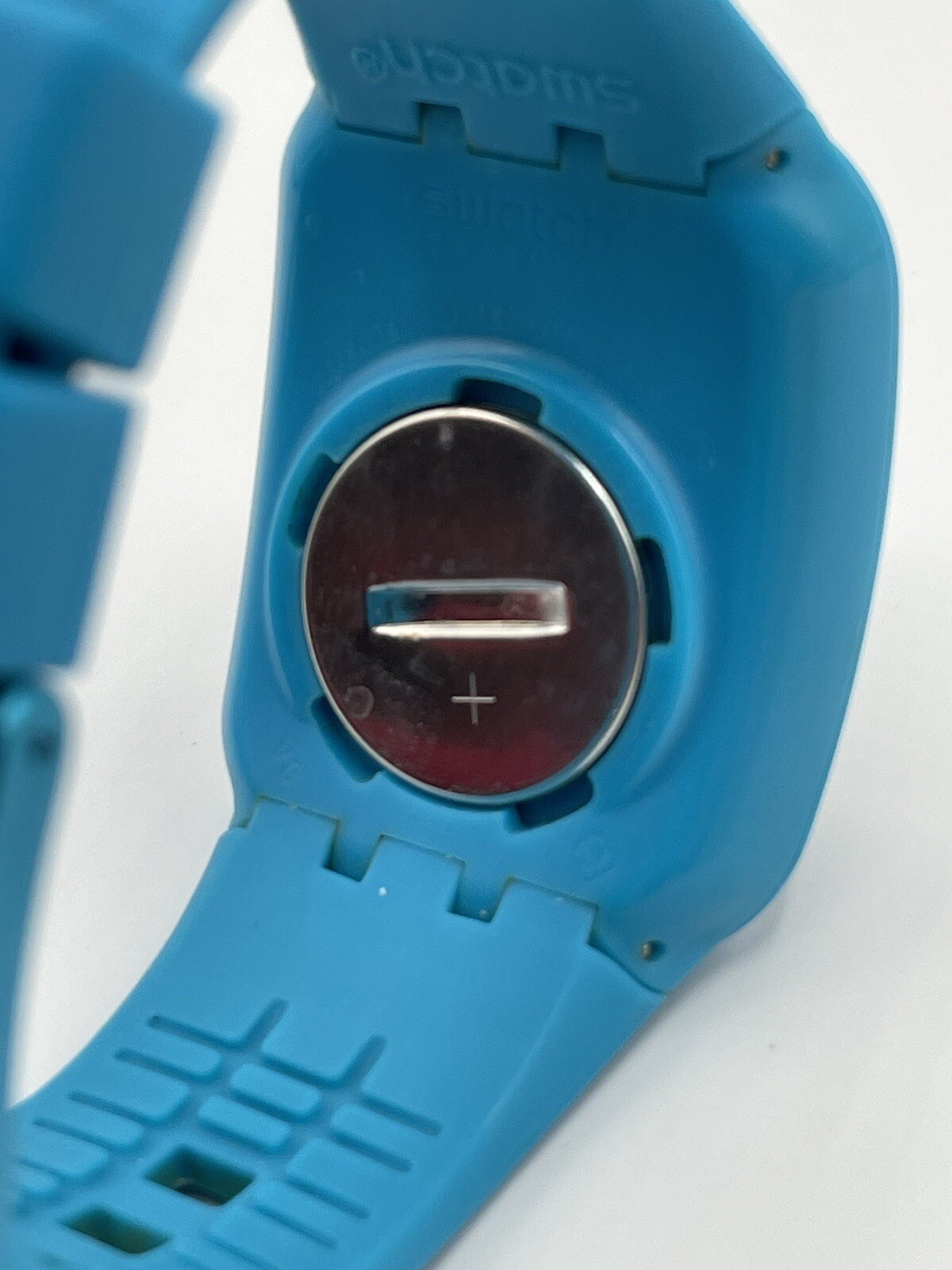 SWATCH TOUCH BLUE SURS100 Unisex