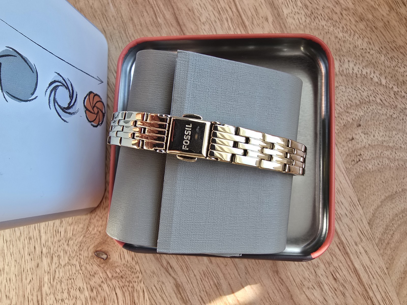 Fossil Women’s Watch BQ3503