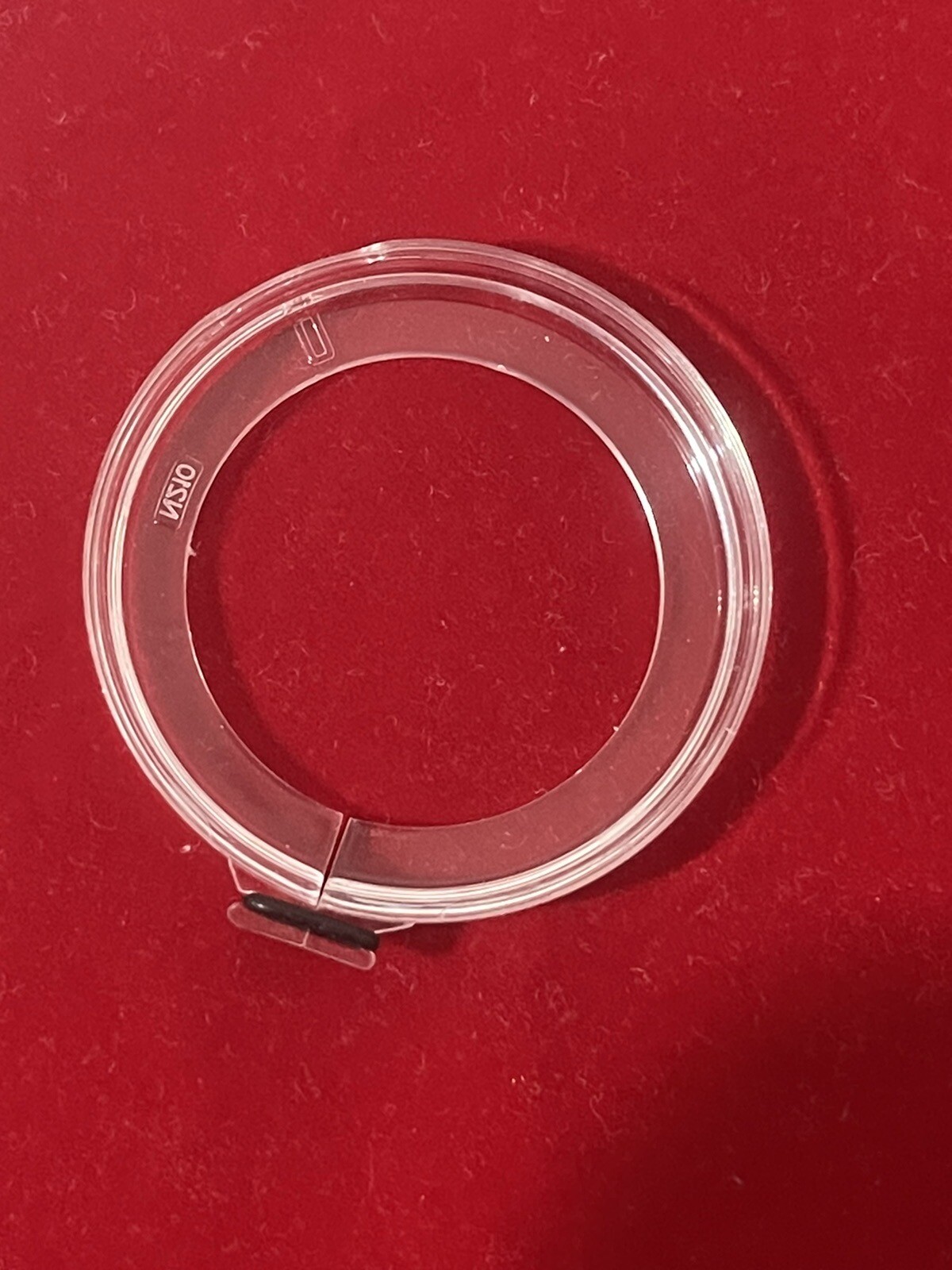 Genuine Rolex Bezel Protector N210 Yacht Master 37mm 268655 ORIGINAL