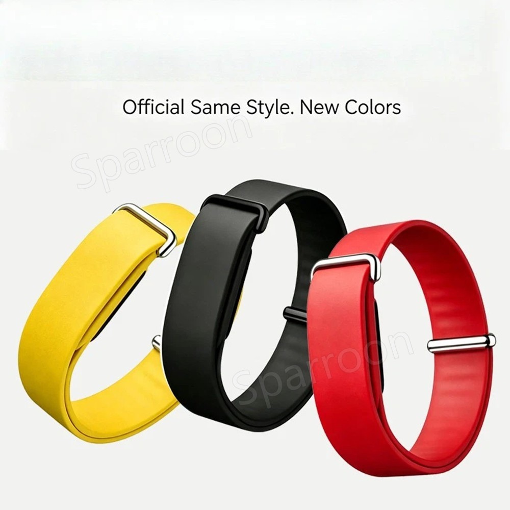 New Silicone Sports Adjustable Strap Band Replacement For Google Fitbit Air 2026
