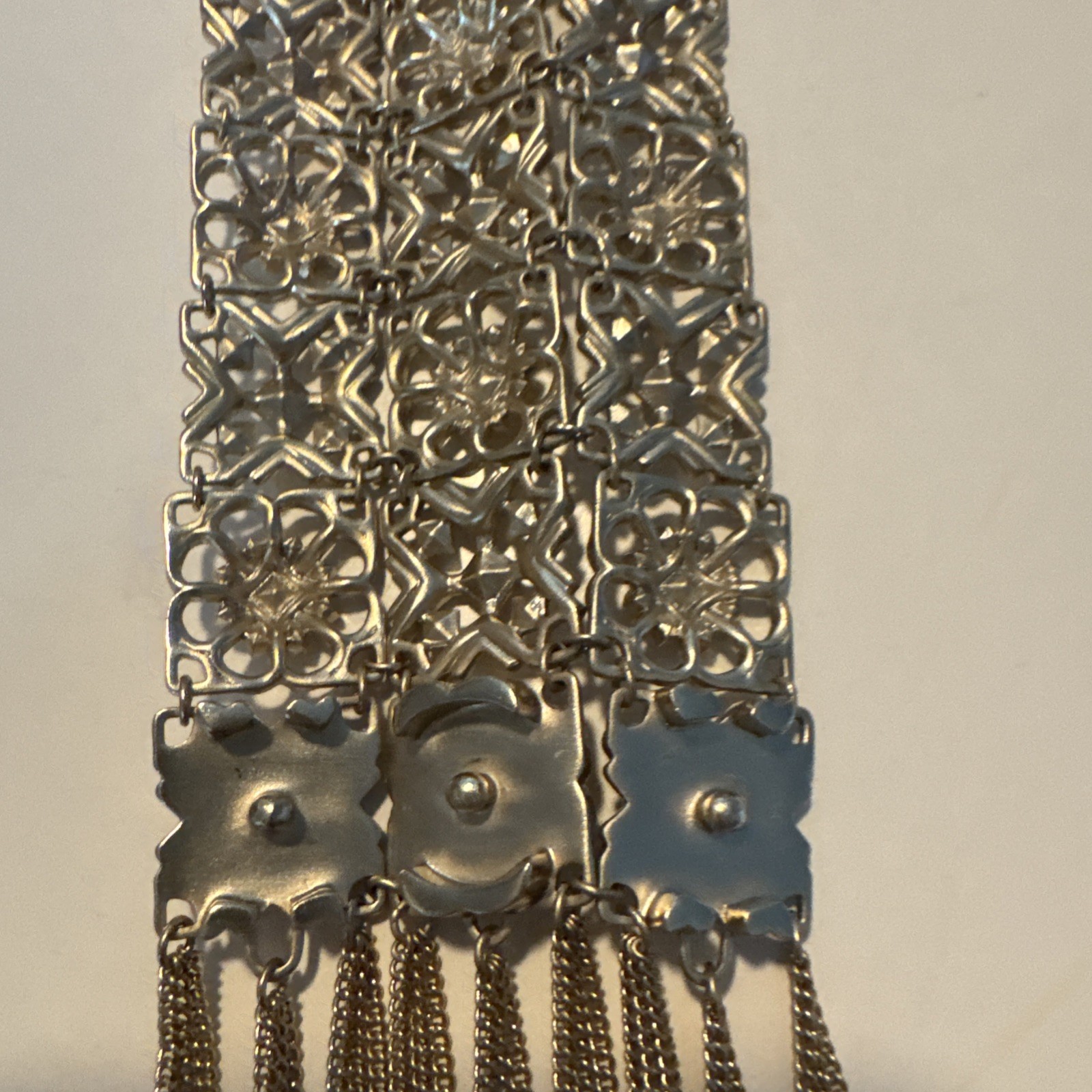 Kendra Scott Bracelet Goldtone Gorgeous Cuff 2” Wide X 7” Long