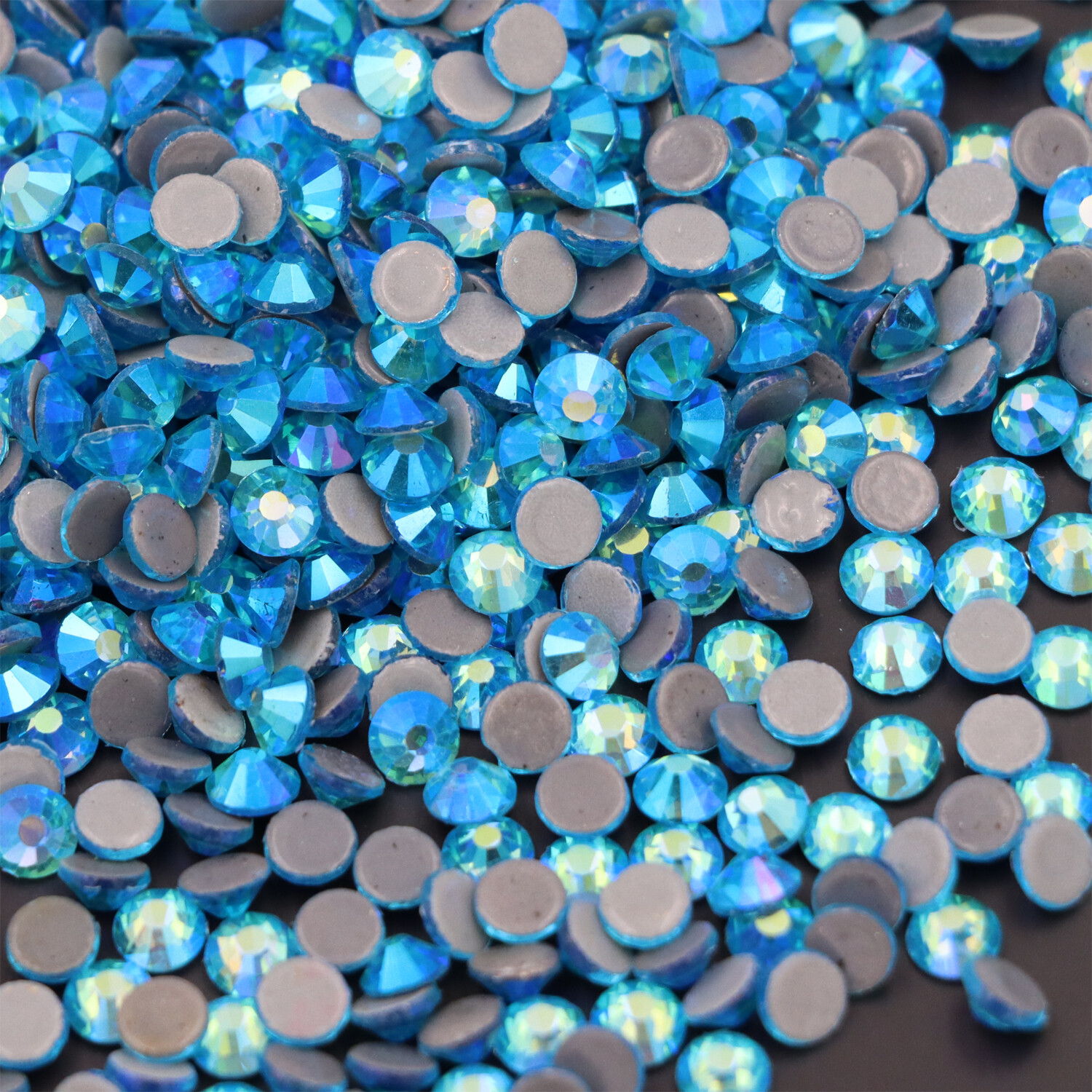 hotfix rhinestones flatback crystal hot fix stones strass glitter for needlework