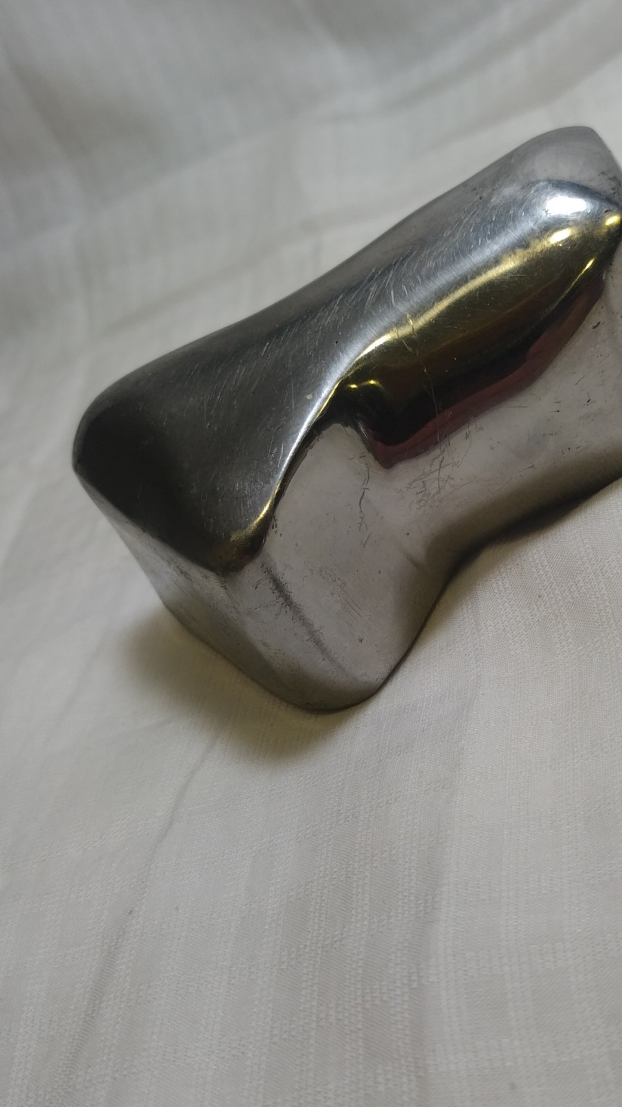 Crossbar Anticlastic Molding Jewelr Making High Quality Polished Stainless Steel