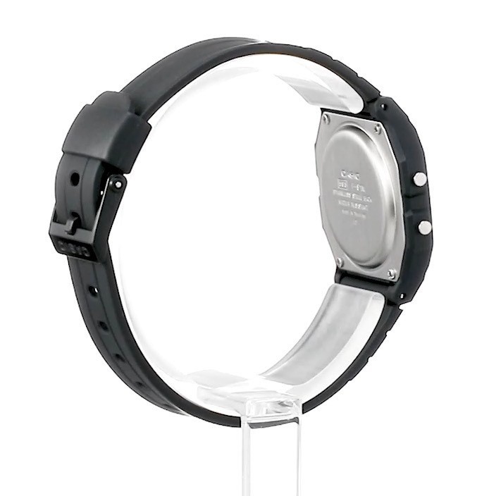 Casio F-91W-1 Classic Digital Watch Black Resin Alarm Chronograph Japan