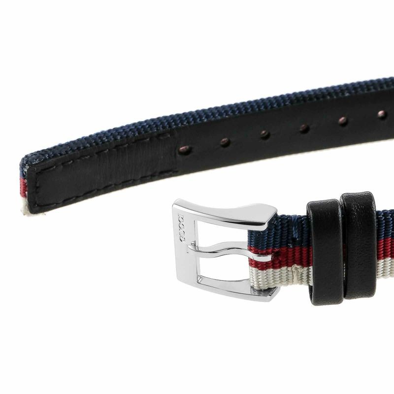 GUCCI YA147508 G-Frame Quartz Analog Multicolor