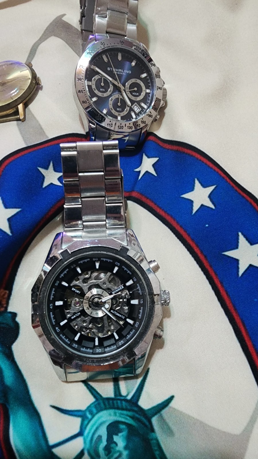 Watches Lot 27 Star Wars ,Citizen ,Bulova Vintage Timex , Sekio And Mire