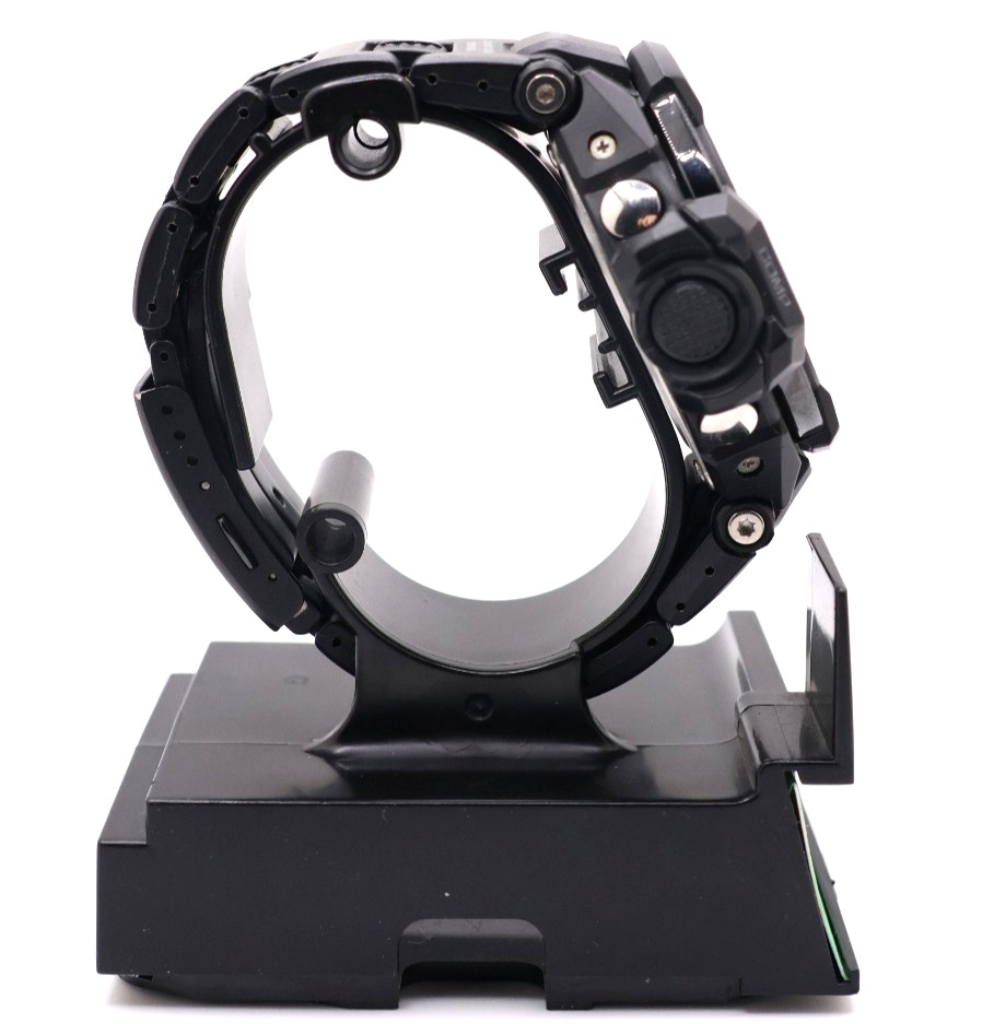 CASIO G-SHOCK GA-1000FC, “Gravitymaster” Metal and Plastic Bracelet