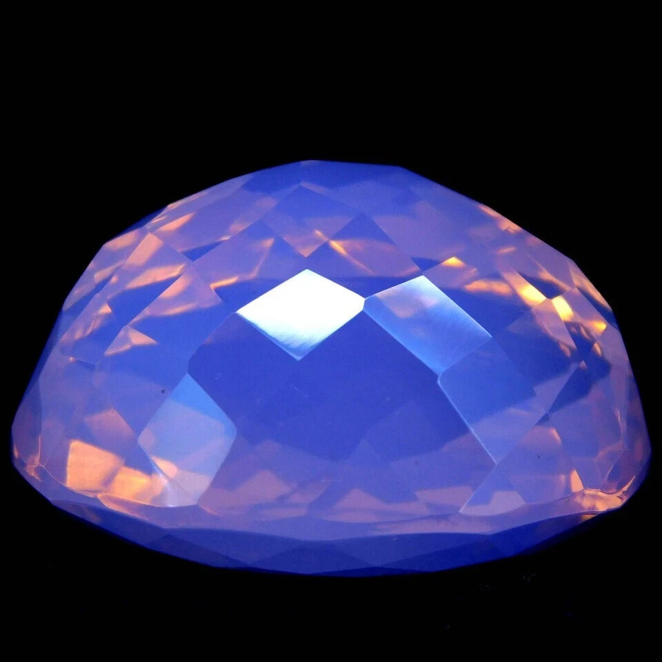250.90 CT Huge Pink Opal Oval Cut Flawless Certified Loose Gemstone