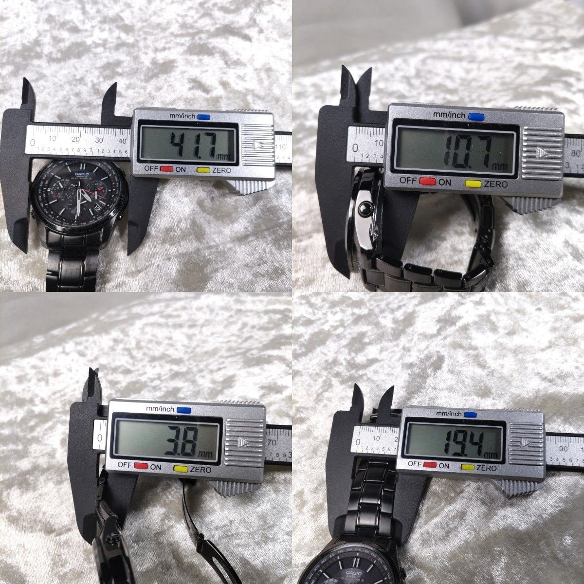 New Battery Wrist Size 16cm Business Golf Sports High Quality LIW M610