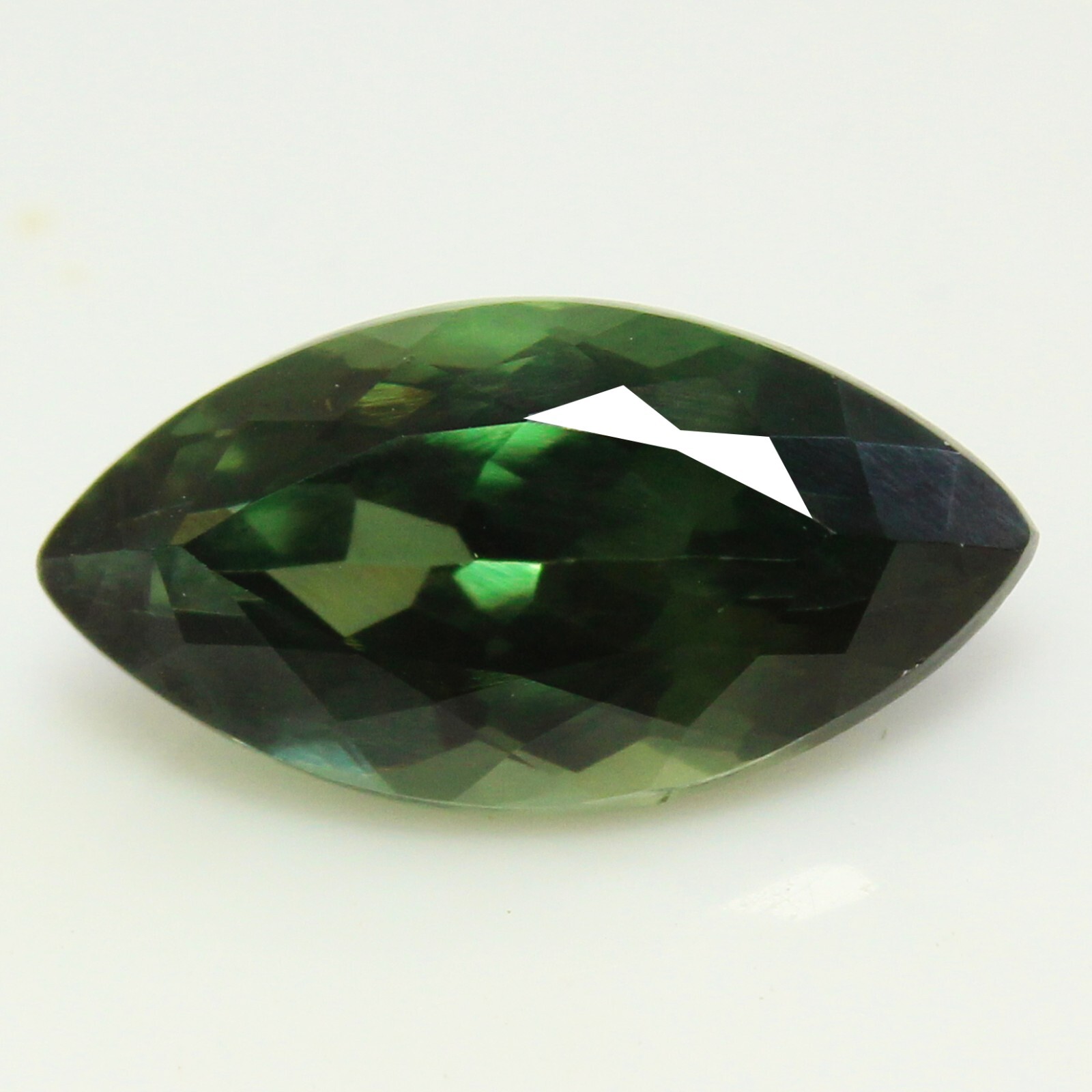 Natural 7.00 Ct Certified Green Tsavorite Garnet 14×9 MM Marquise Loose Gemstone
