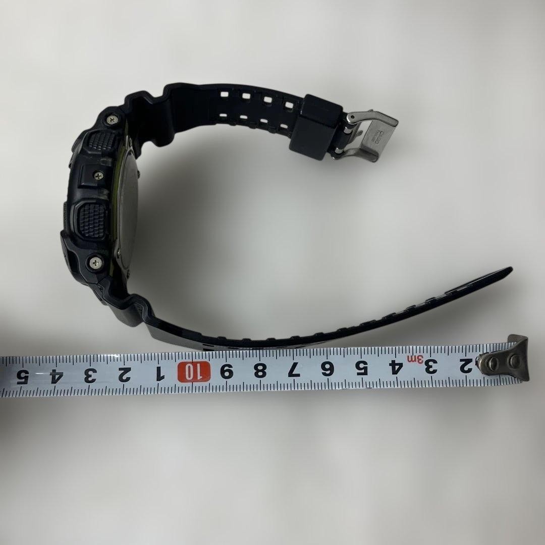 G-SHOCK GA-100LY Black Watch Camo Pattern