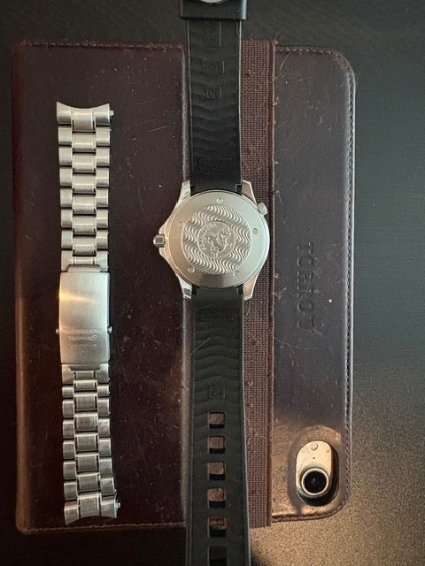 OMEGA Seamaster 2254.50