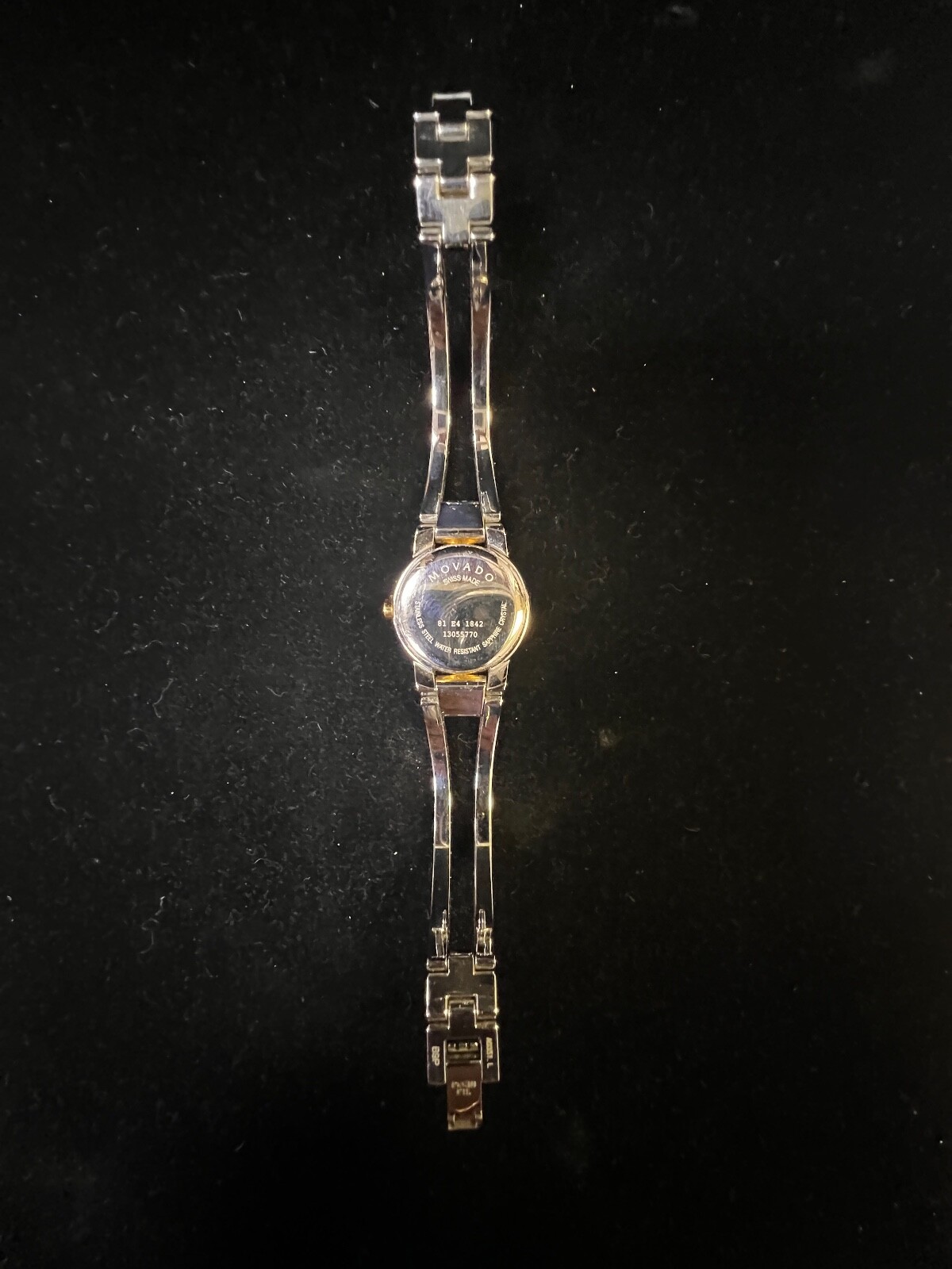 Movado Women’s Museum Watch | Iconic Black Dial | Swiss Luxury | Timeless