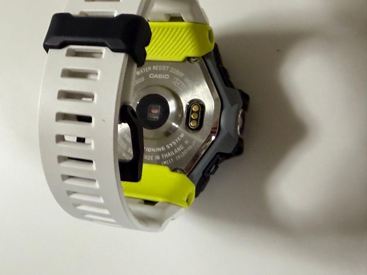 New Regular 55 000 yen G-Shock GBD H1000 1A7JR Business Date Stylish G SQUAD