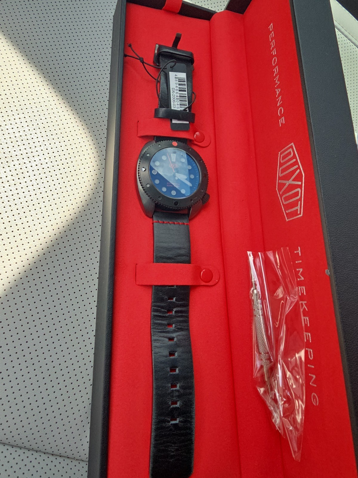 Duxot TRENCH DX-2006-03 MSRP: $880 – Display Model