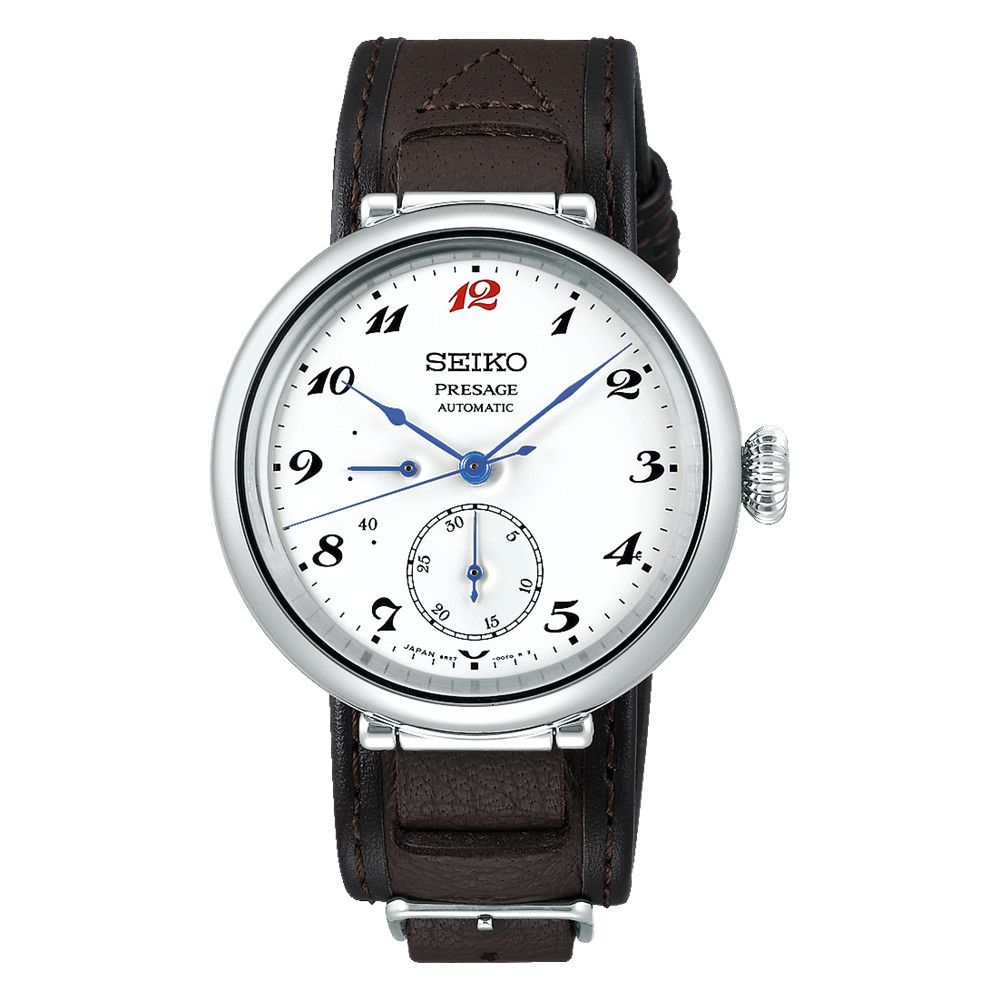 Seiko Presage Series Watchmaking 110th Anniv Limited SARW065 /SPB359J1 US*us