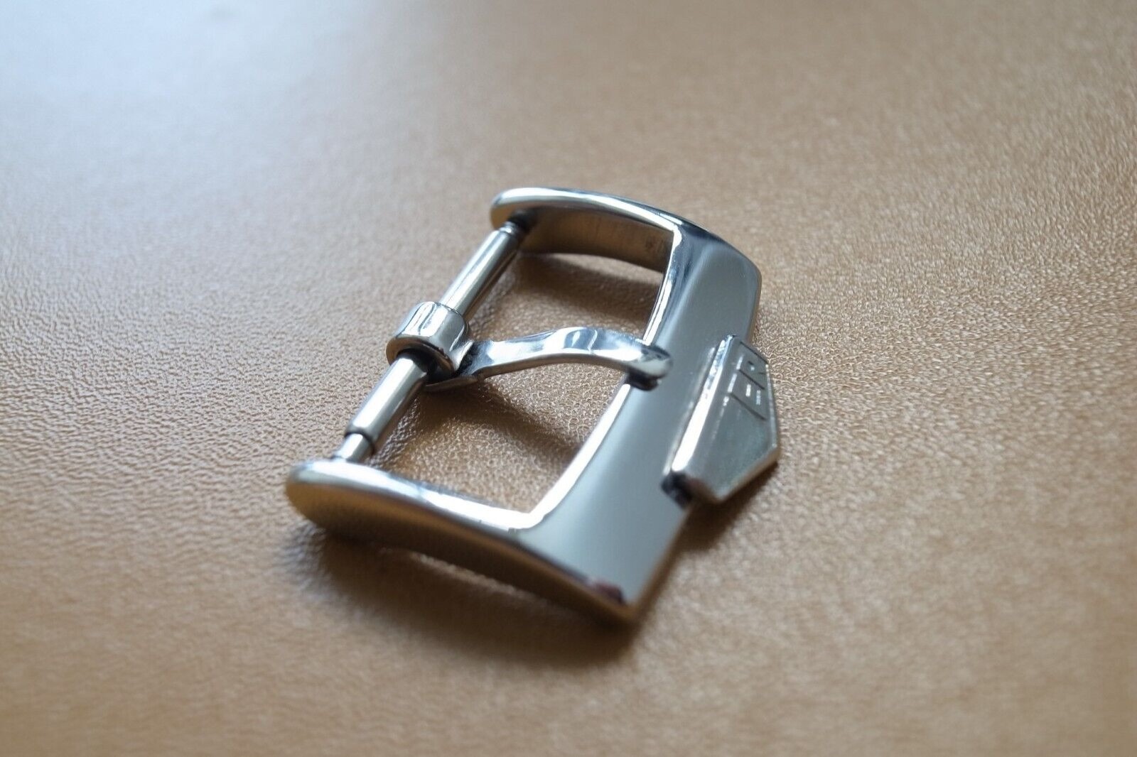 16mm 18mm 20mm Polished Buckle Steel