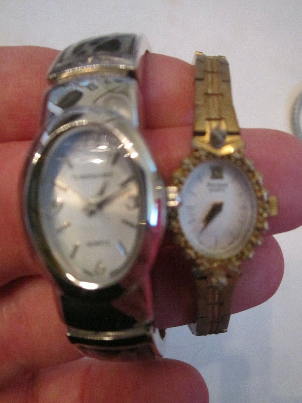 9 LADIES’ VINTAGE WATCHES – SEIKO, PULSAR, CARAVELLE, TIMEX, CITIZEN – BBA17