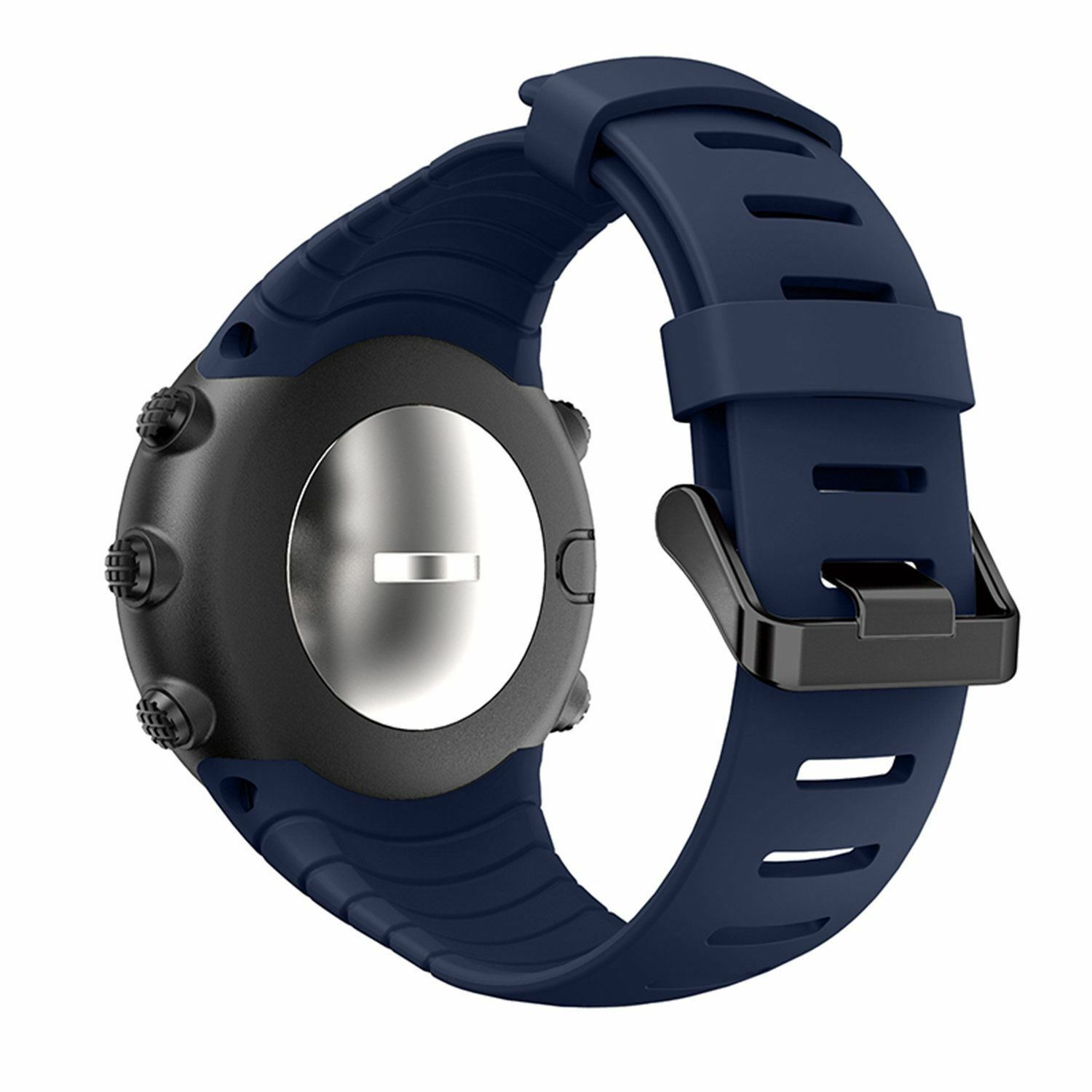 Silicone Sport Strap for Suunto Core Smart Watch Band Rubber Bracelet with Tool