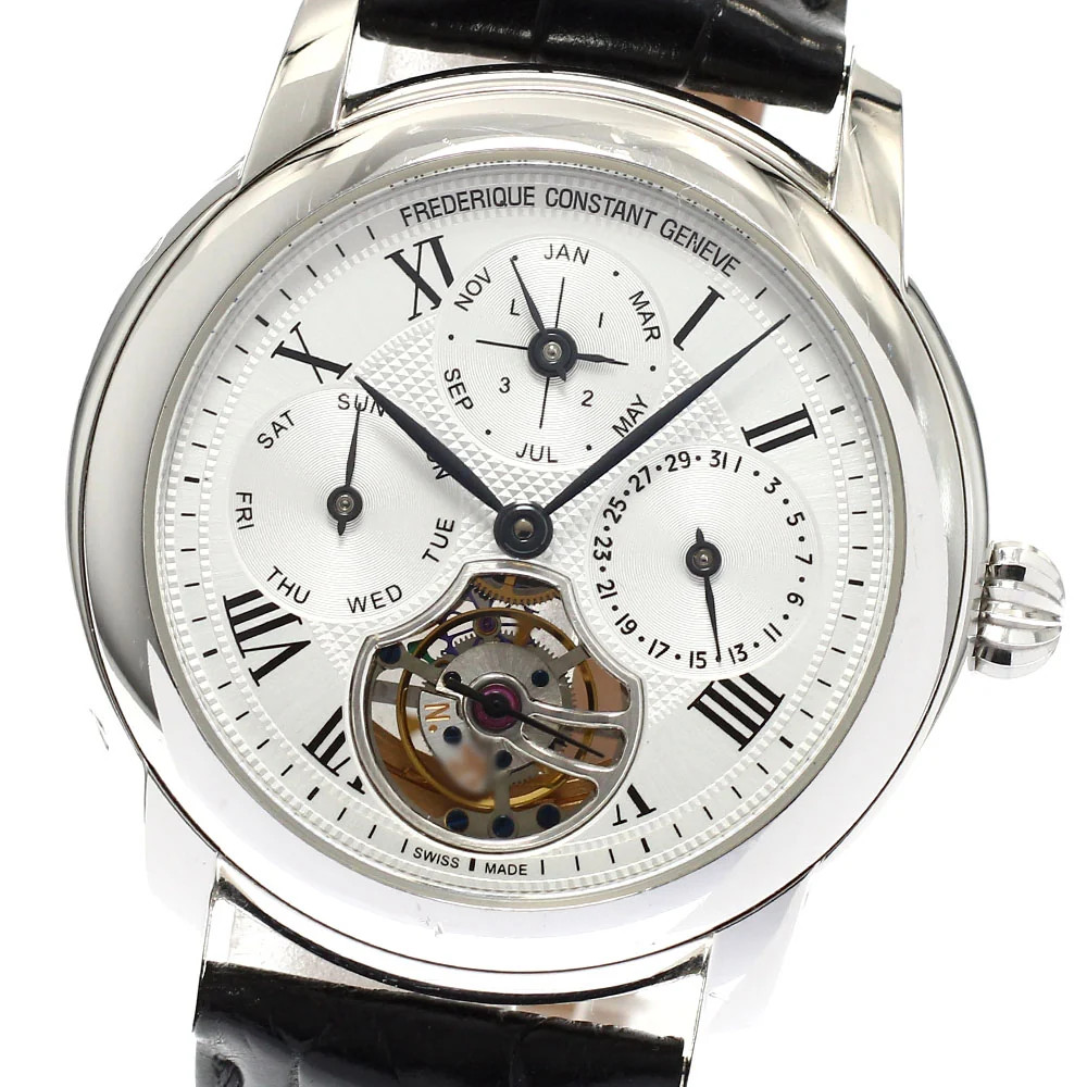 Frederique Constant Classic Tourbillon Manufacture FC-975MC4H6 TO318632