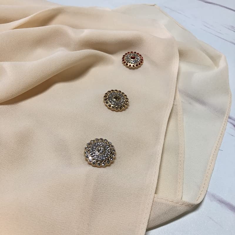 Multi-Use Decoration Hijab Brooch Magnet Pin For Women Hijab Scarves