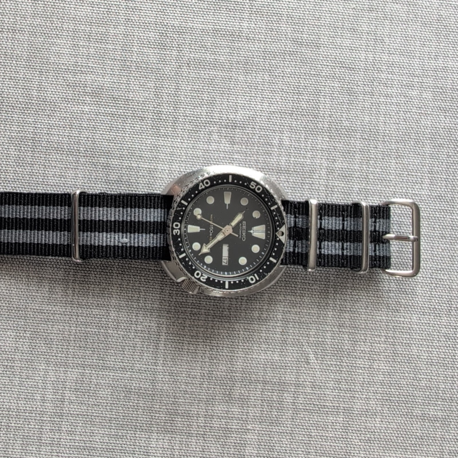 Seiko Diver 6309-7040
