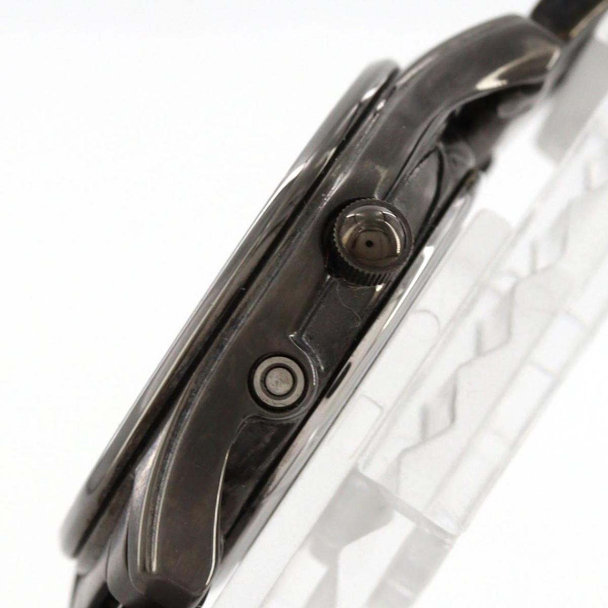 CITIZEN Collection H0F6 A17M401 ES00094 51E SS Solar Quartz Used