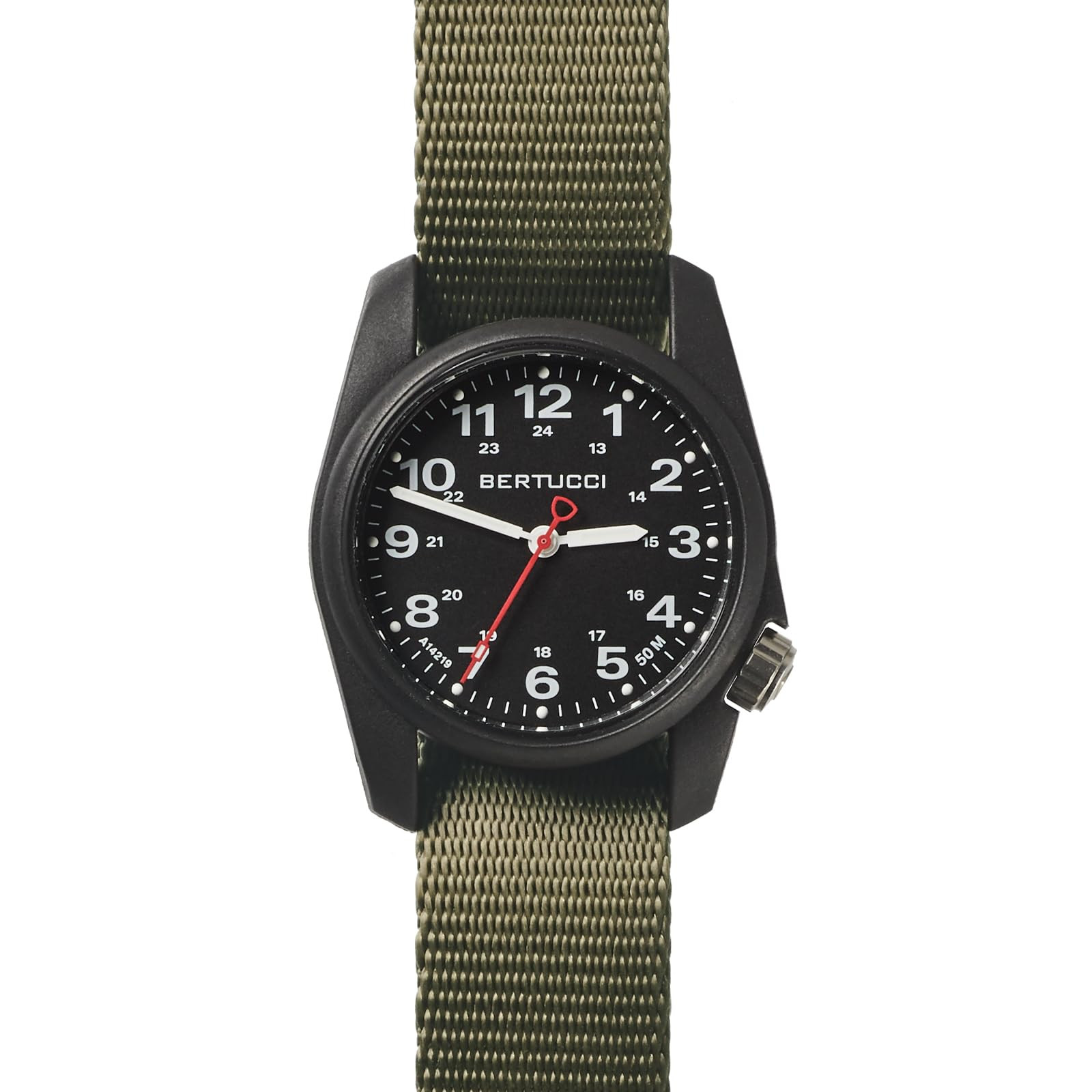 Bertucci A-1R Field Comfort Black Olive