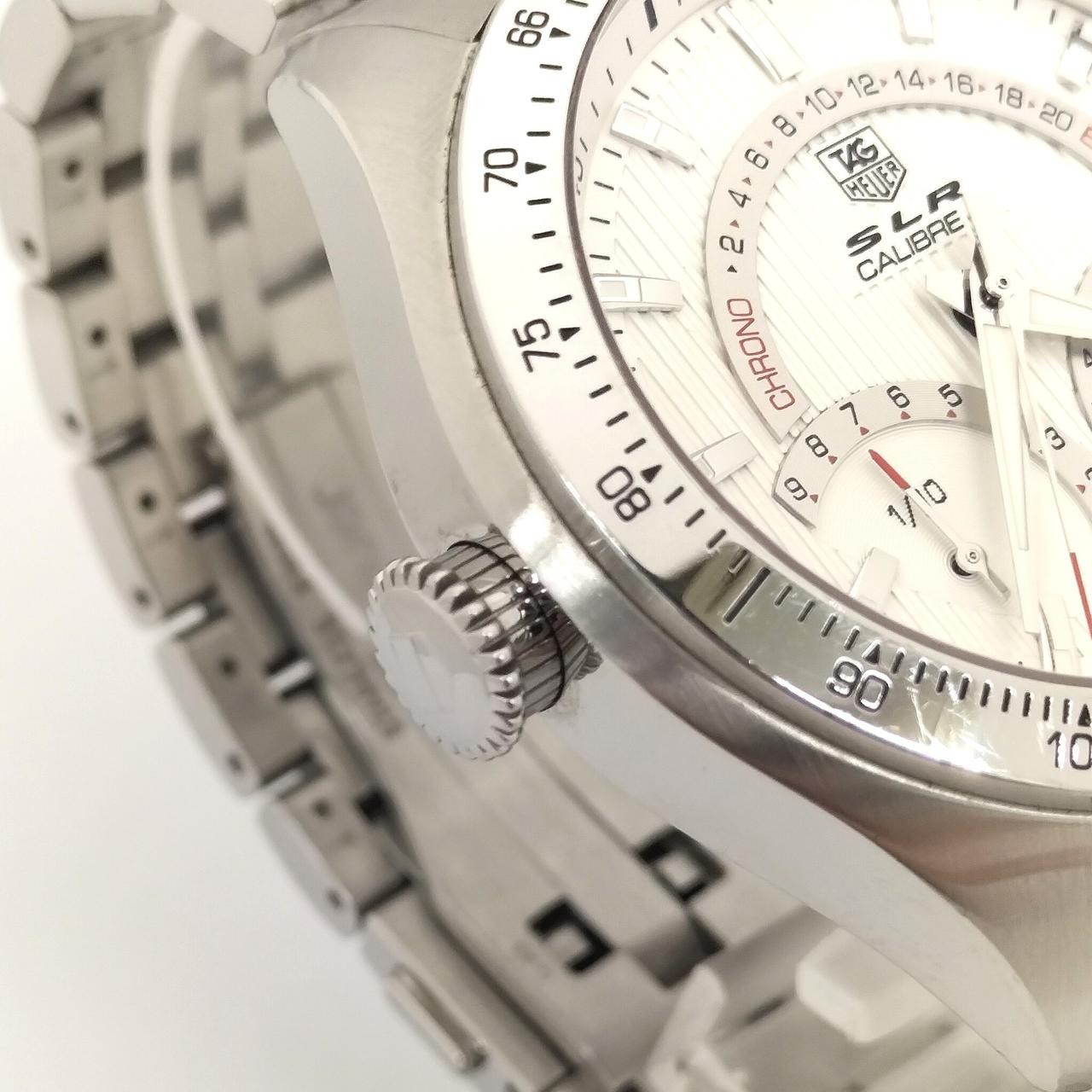 TAG Heuer SLR Caliber S Mercedes-Benz CAG7011.BA0254 Men’s Watch G0715
