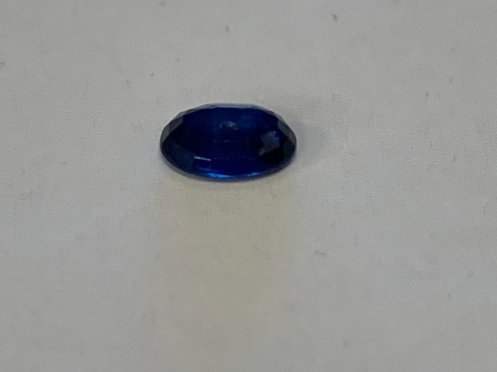 EARTH MINED loose Oval BLUE SAPPHIRE