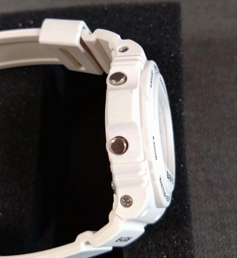 CASIO BABY-G BLX 570 7JF White 3296P JA