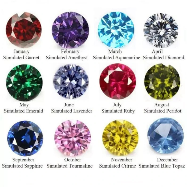 Order Now For 2026 Graduation Men’s 925 Silver Class Ring Gift Cushion Gemstone