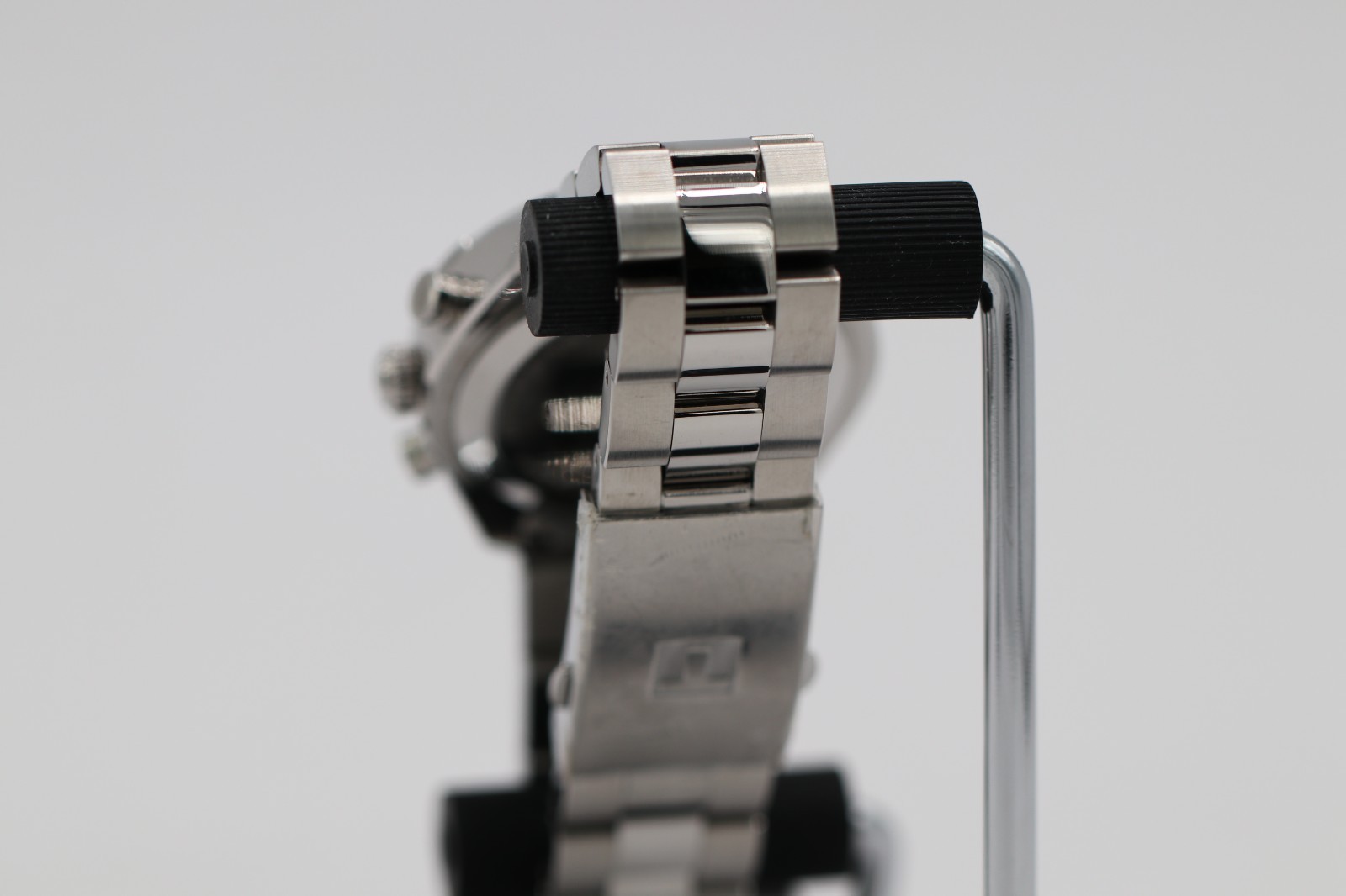 Tissot PR 100 Chronograph Quartz Stainless Steel Ladies Watch T1019171103100