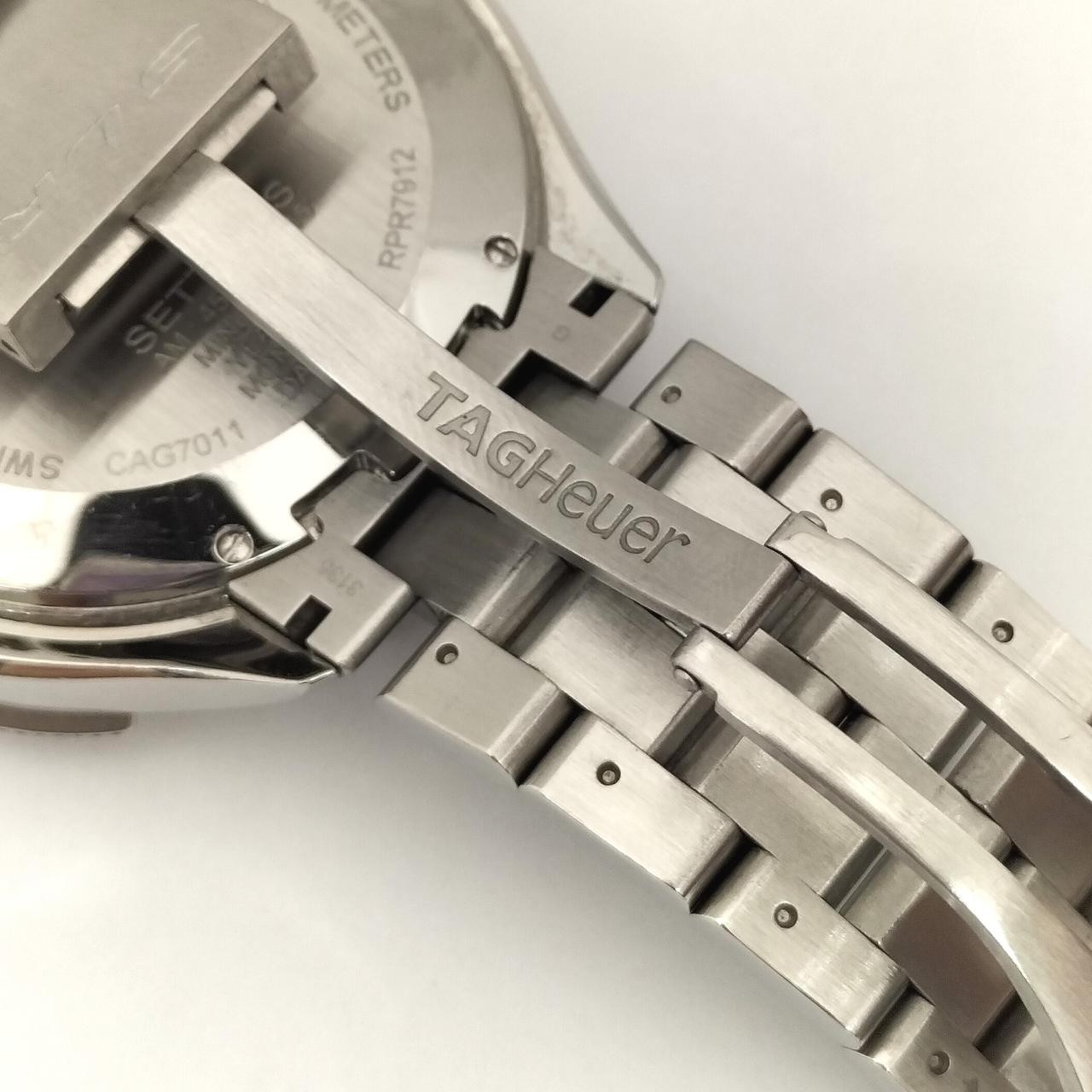 TAG Heuer SLR Caliber S Mercedes-Benz CAG7011.BA0254 Men’s Watch G0715