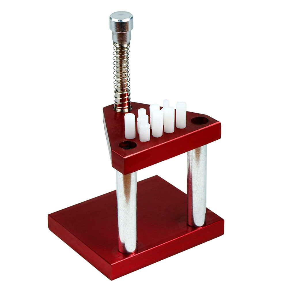 Watch Crystal & Hand Tool Kit – Crystal Remover / Fitter + Hand Puller & Fitter