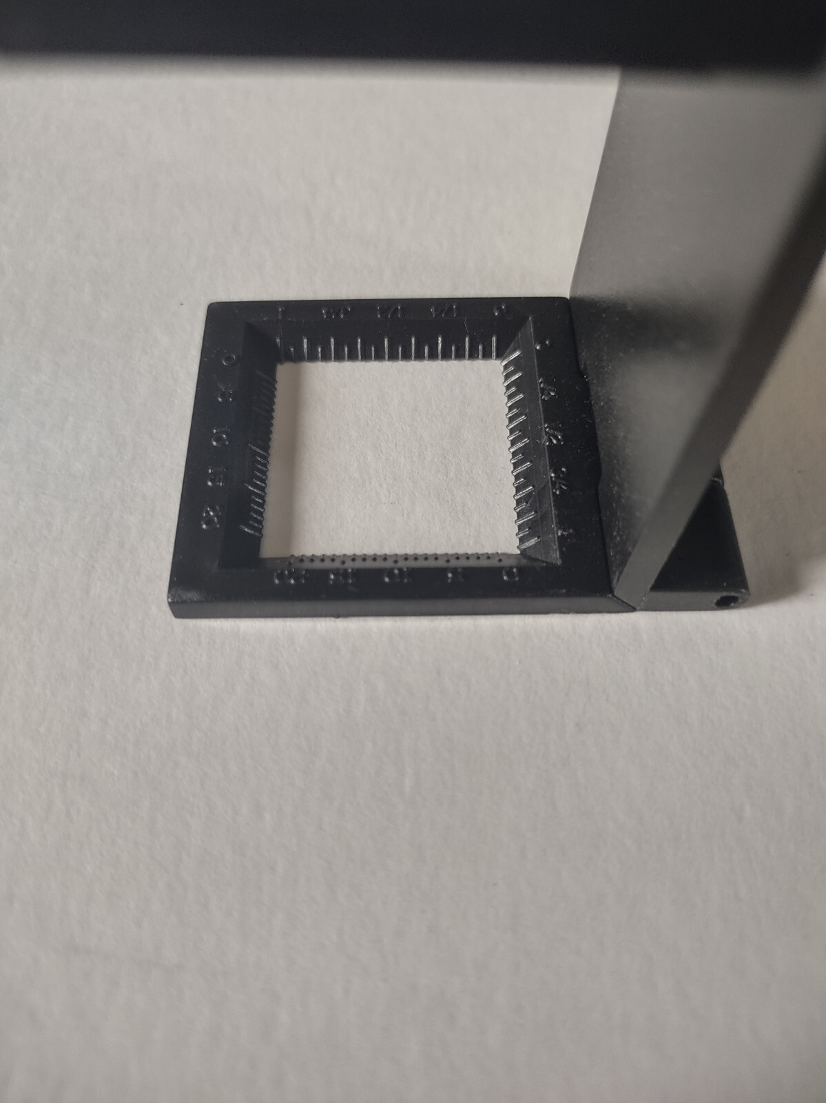 Linen Tester Loupe Magnifier 8x 26mm (1″) Lens
