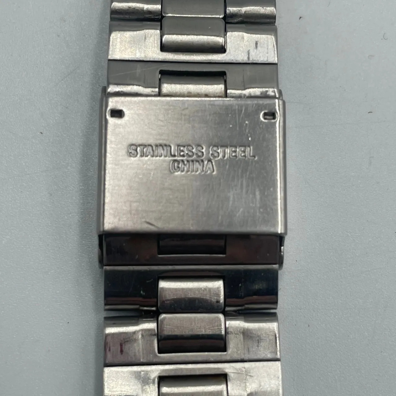 ◼︎Q&Q SOLARMATE Analog Watch H970-204 Solar Powered 5 ATM Water Resistan