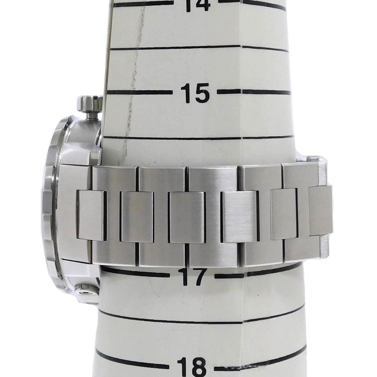 IWC SCHAFFHAUSEN Aquatimer IW329001 S.Steel Automatic Wrist Watch #1494B