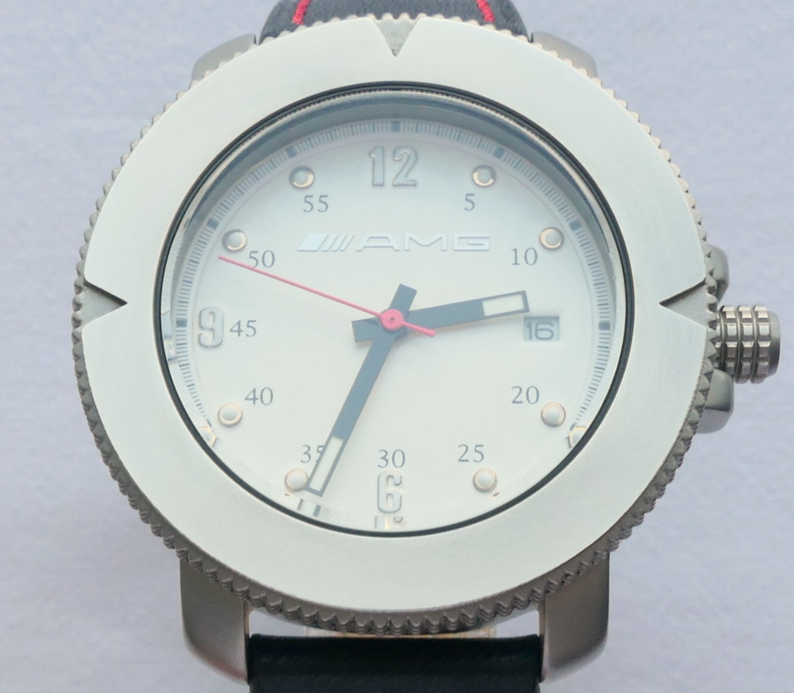 Mercedes Benz AMG DTM Motorsport Driving Performance Racing Design Sport Watch