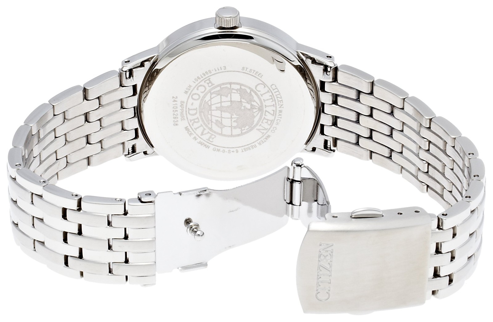 CITIZEN BM6770-51G Collection Eco-Drive Pair Model Men’s