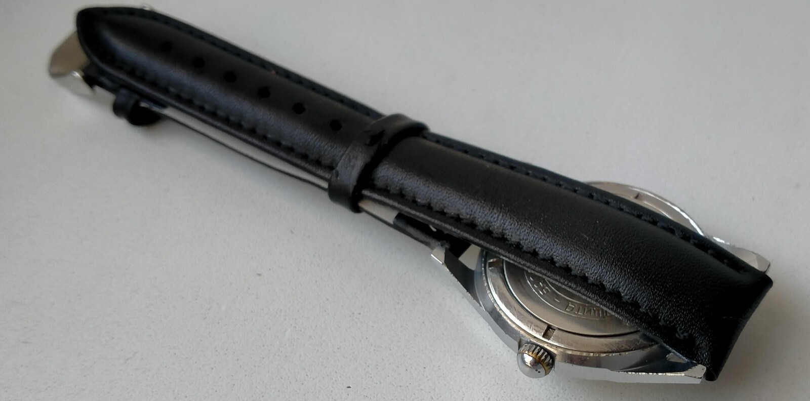 Stolichnie 2409 Original Soviet Mechanical Classic Luxury Watch 1 MCHZ 1960s