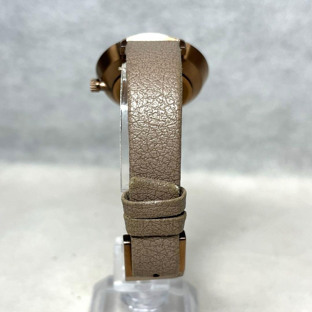 KLASSE14 Volare Solar Horizon Watch Navy 5ATM Waterproof From Japan