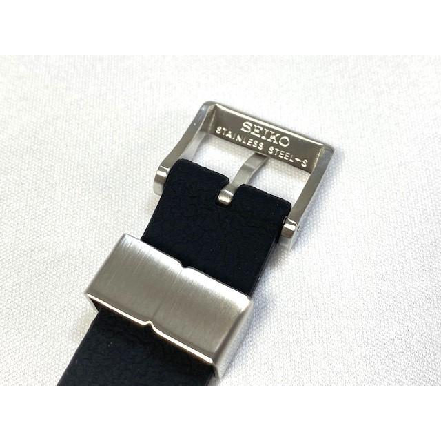 Genuine New SEIKO Prospex 20mm Watch Band w/Buckle R03E021J0 SPB317J1/6R35-01Z0