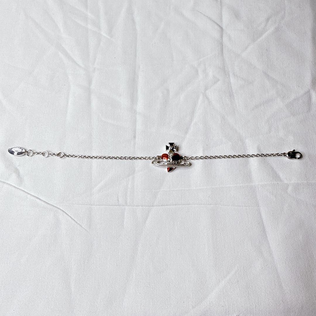 Vivienne Westwood Diamante Heart