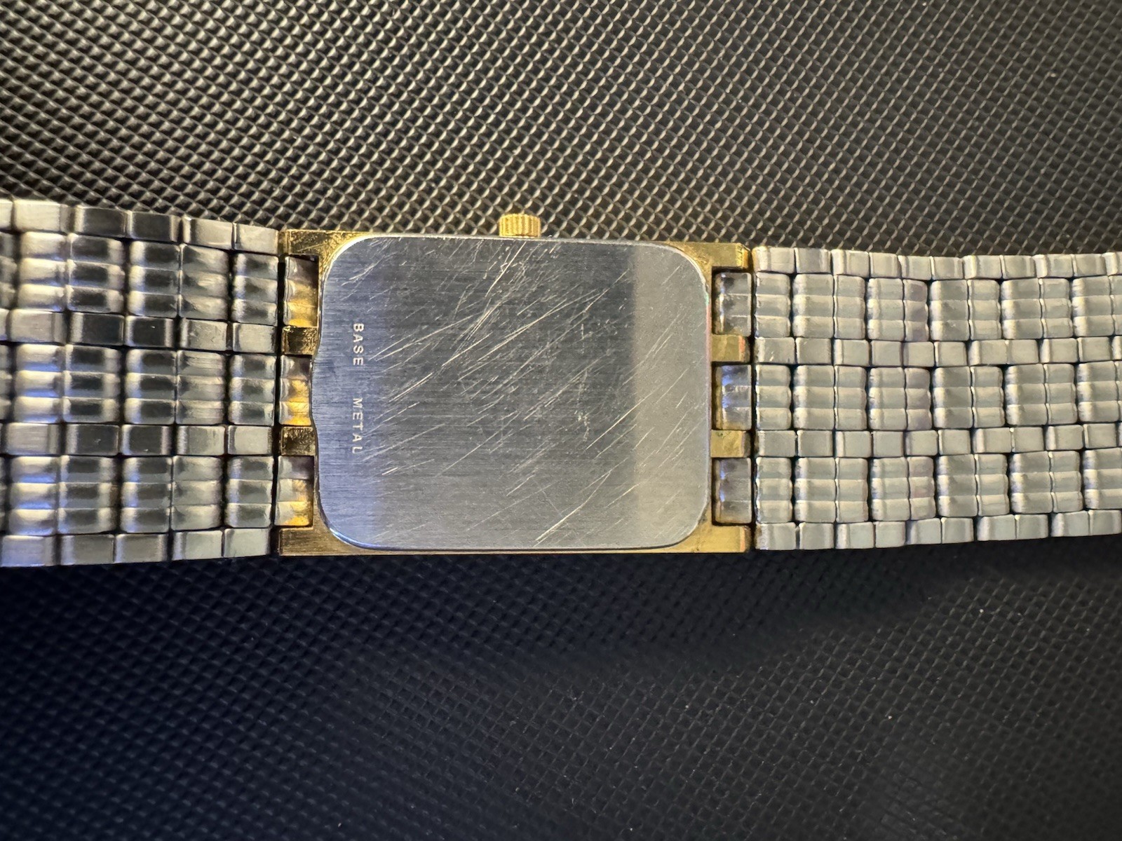 Vintage Wittnauer QWR Watch