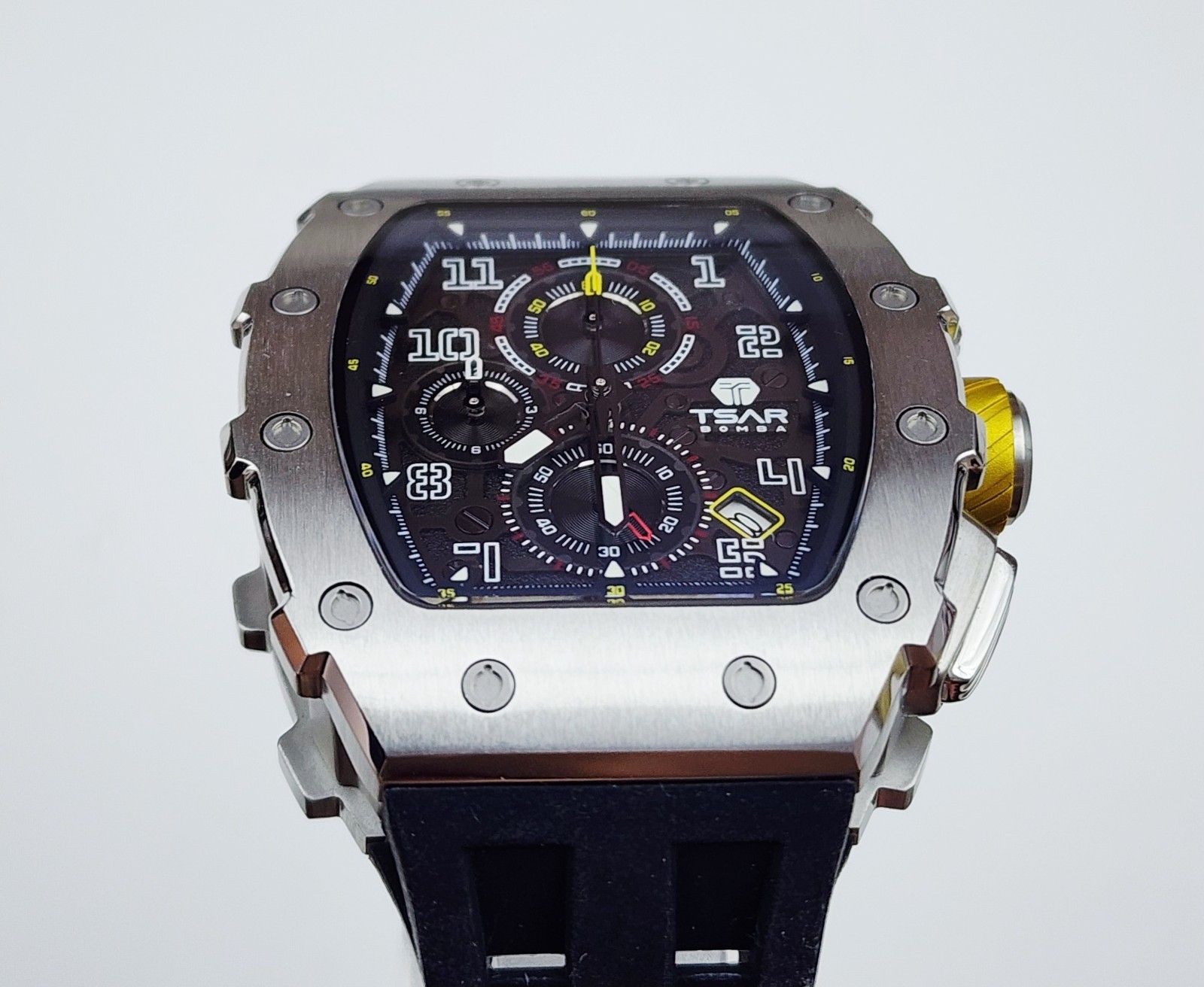 Men’s CHRONOGRAPH Watch TSAR BOMBA TB204Q