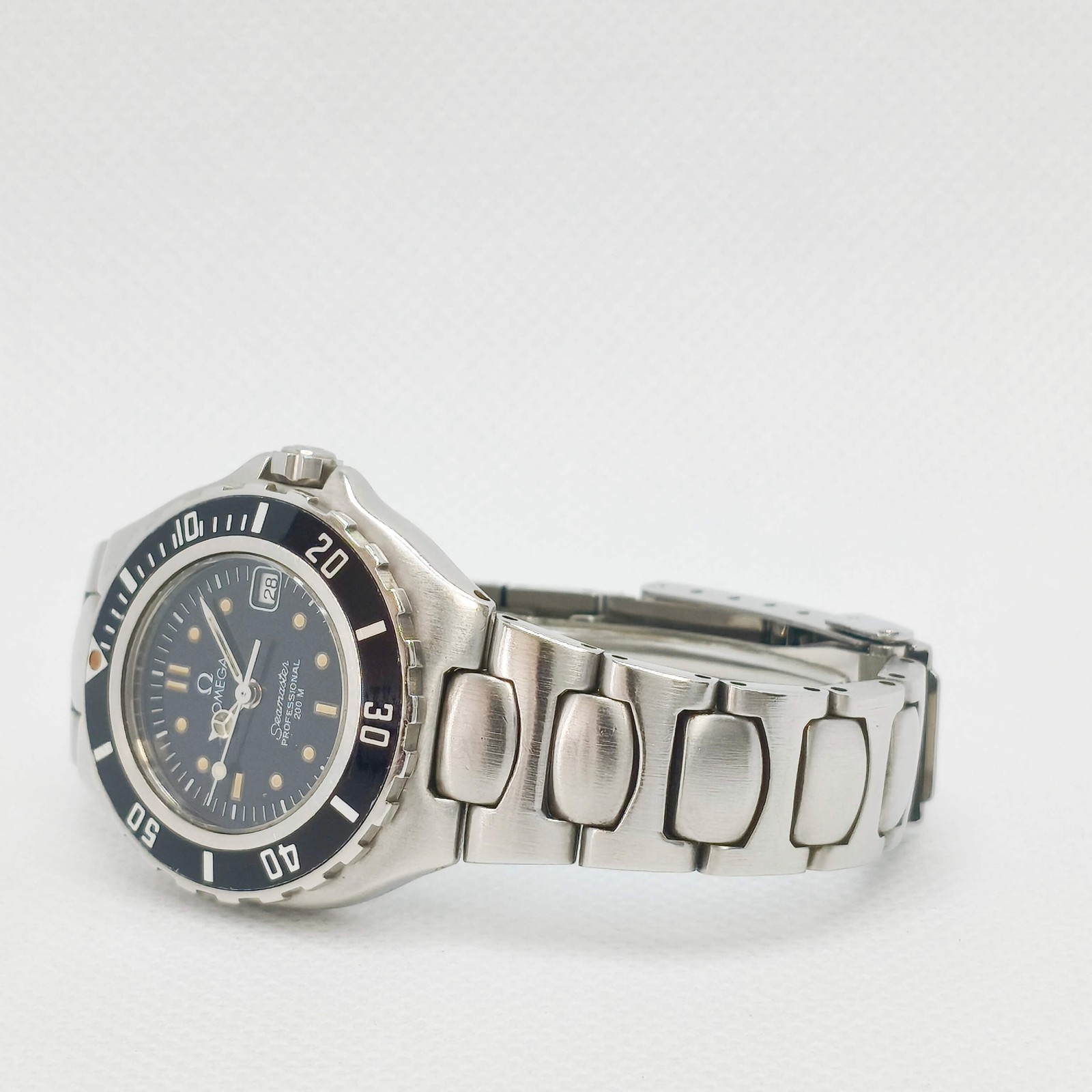 Omega Seamaster Professional 200m Women’s Stainless Steel USED