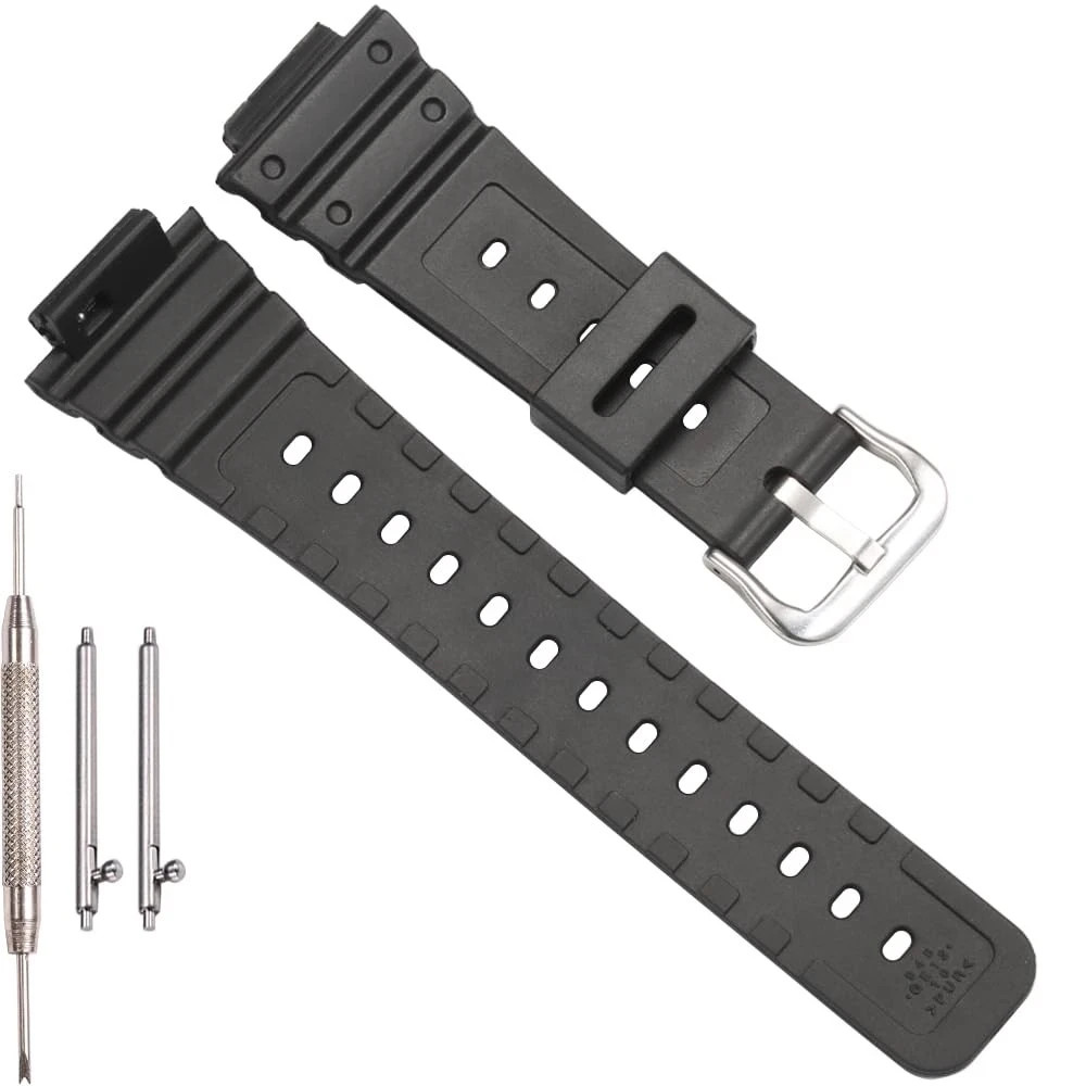 Resin Watch Band Compatible with Casio G-Shock GA2100 GA2110 GA-B2100 Series …
